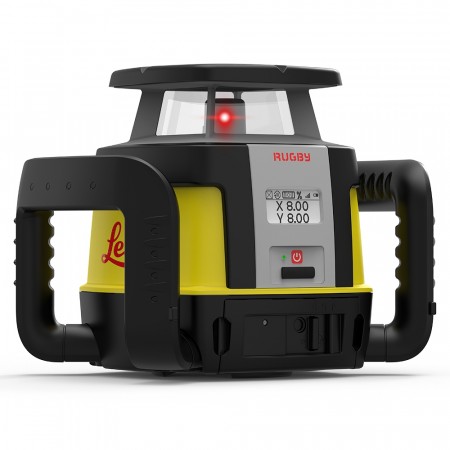 Leica Rugby CLH CLX 400