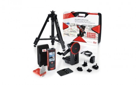 Proff Pakke Leica DISTO™ S910