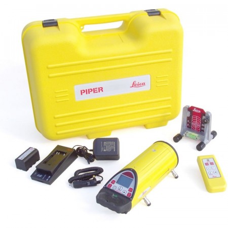 Leica Piper 100 Pakke