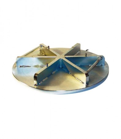 600 mm Plate