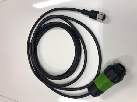 Grønn Kabel til lastcelle