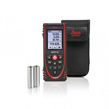 Leica Disto X3