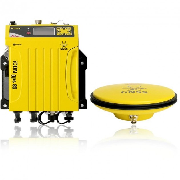 GPS MachineControl AS