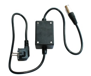 Denne kablingen kan i sammenheng med Digitex signalforsterker strømsette feks. inntakskabel til hus.