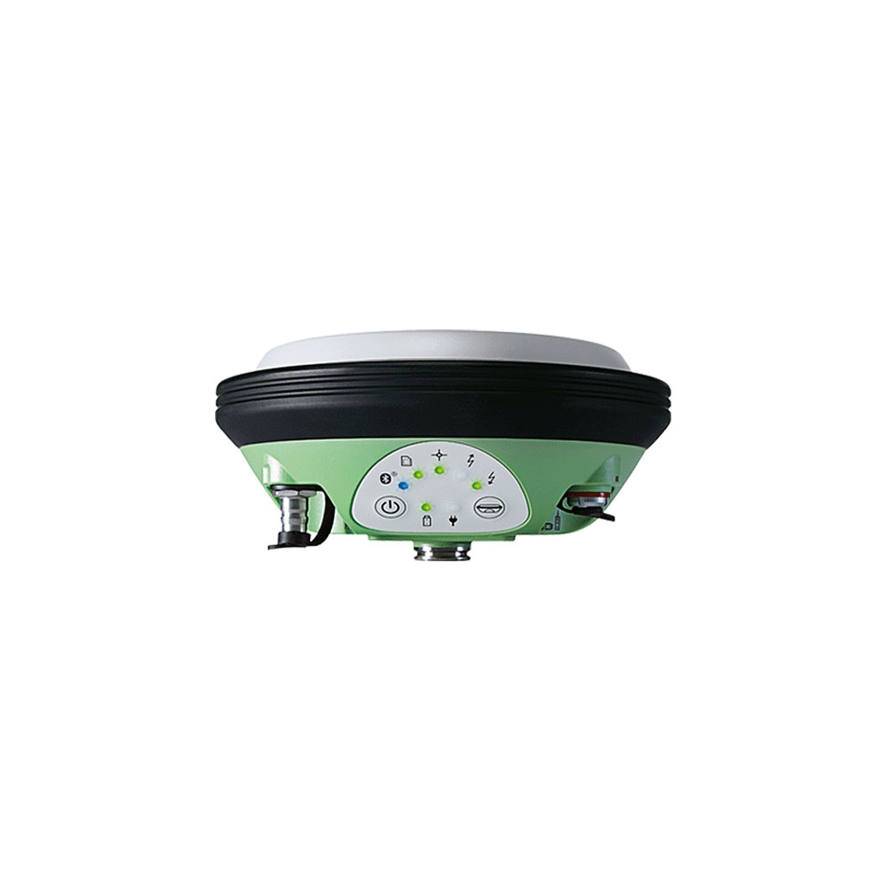 Kompakt og kraftig GNSS-smartantenne med landmålingskvalitet.